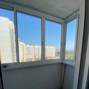 Сдается 1-комнатная квартира, 42 м²