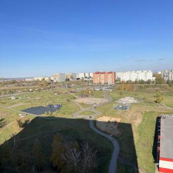 Сдается 1-комнатная квартира, 36 м²