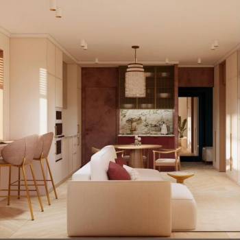 Продается 3-х комнатная квартира, 56 м²