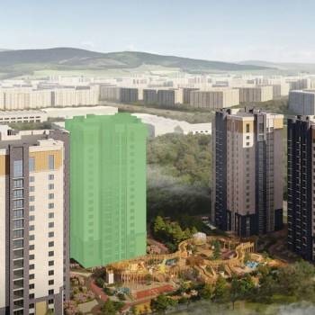 Продается Многокомнатная квартира, 115,3 м²