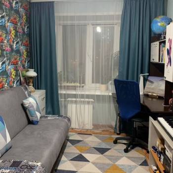 Продается 3-х комнатная квартира, 54 м²