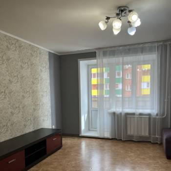 Сдается 1-комнатная квартира, 43 м²