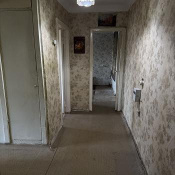 Продается 3-х комнатная квартира, 60,5 м²