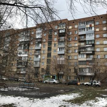 Продается 2-х комнатная квартира, 46,1 м²