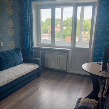 Сдается 1-комнатная квартира, 40 м²