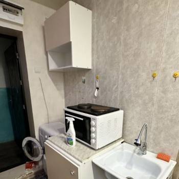 Продается 1-комнатная квартира, 13,9 м²