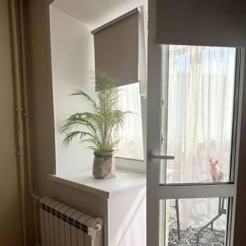 Продается 2-х комнатная квартира, 55 м²