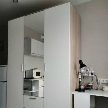 Продается 1-комнатная квартира, 12 м²