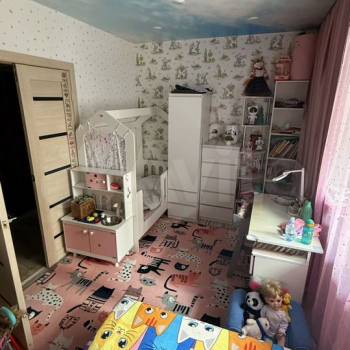Продается 2-х комнатная квартира, 52,8 м²