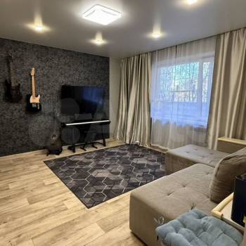 Продается 2-х комнатная квартира, 52,8 м²
