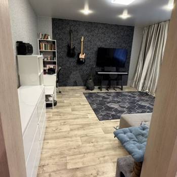 Продается 2-х комнатная квартира, 52,8 м²