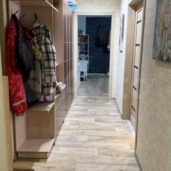 Продается 2-х комнатная квартира, 52,8 м²