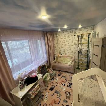 Продается 2-х комнатная квартира, 52,8 м²