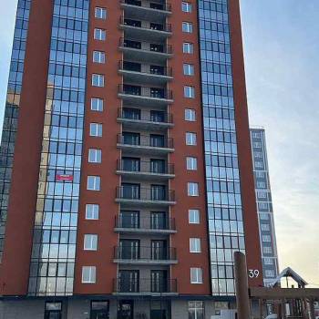 Продается 1-комнатная квартира, 38,3 м²