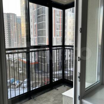 Продается 1-комнатная квартира, 38,3 м²