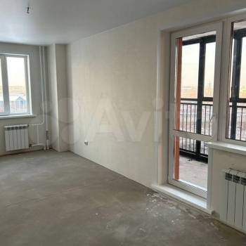 Продается 1-комнатная квартира, 38,3 м²