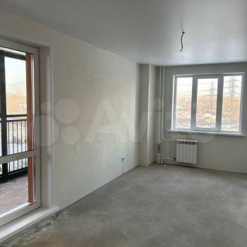 Продается 1-комнатная квартира, 38,3 м²