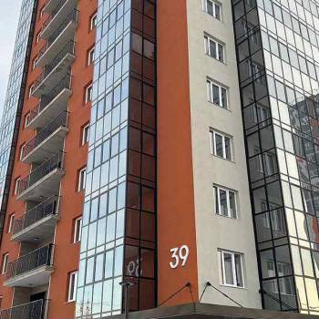 Продается 1-комнатная квартира, 38,3 м²