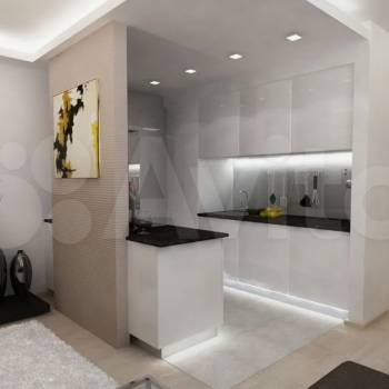 Продается 1-комнатная квартира, 38,3 м²