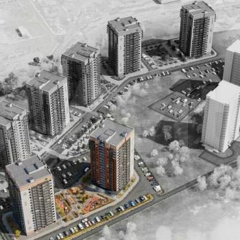 Продается 1-комнатная квартира, 38,3 м²