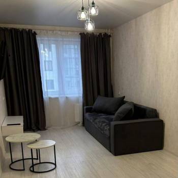 Сдается 1-комнатная квартира, 45,4 м²