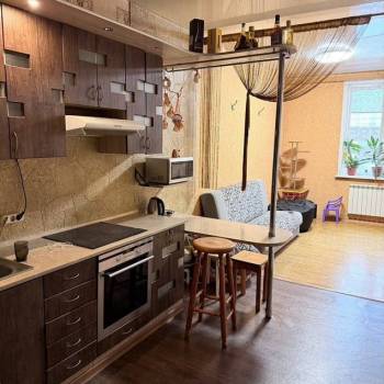 Продается 2-х комнатная квартира, 53,8 м²