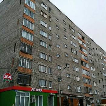 Продается 2-х комнатная квартира, 52,4 м²
