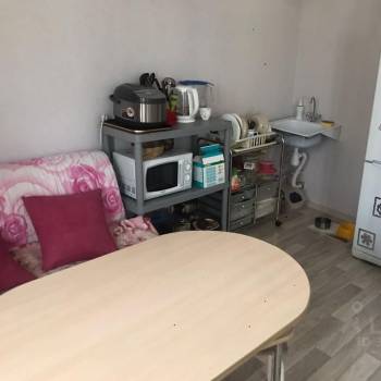 Продается 1-комнатная квартира, 34,9 м²