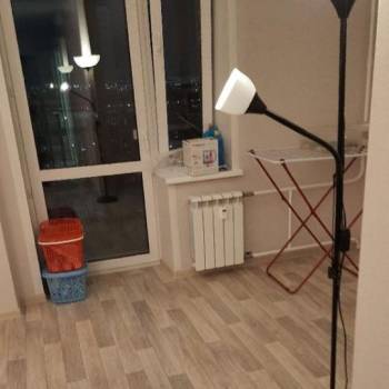 Продается 1-комнатная квартира, 34,9 м²