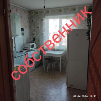 Сдается 1-комнатная квартира, 42 м²