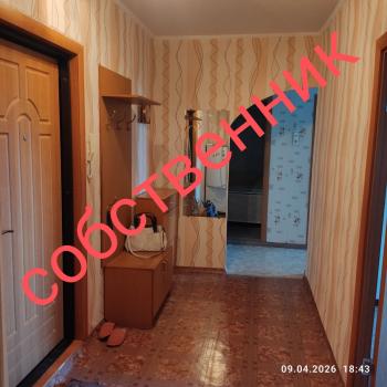 Сдается 1-комнатная квартира, 42 м²