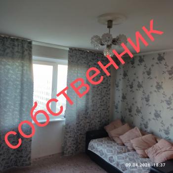 Сдается 1-комнатная квартира, 42 м²