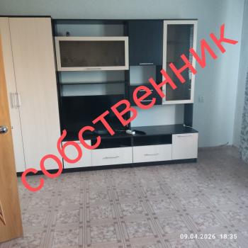 Сдается 1-комнатная квартира, 42 м²