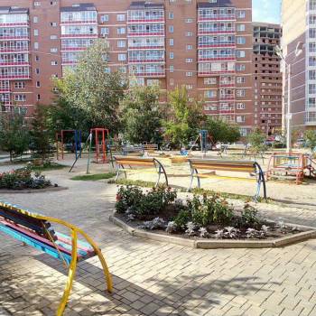Продается 1-комнатная квартира, 44 м²