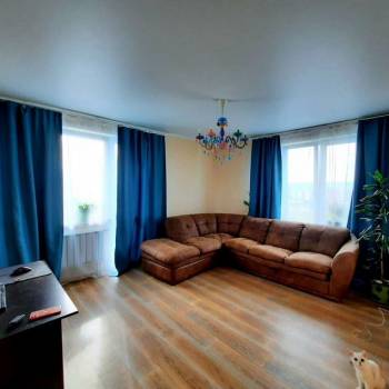 Продается 2-х комнатная квартира, 57,5 м²