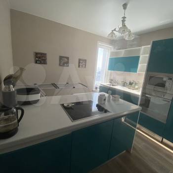 Продается 2-х комнатная квартира, 57,5 м²