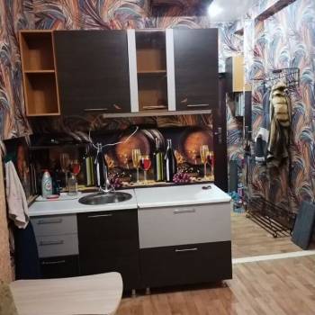 Продается 1-комнатная квартира, 19 м²