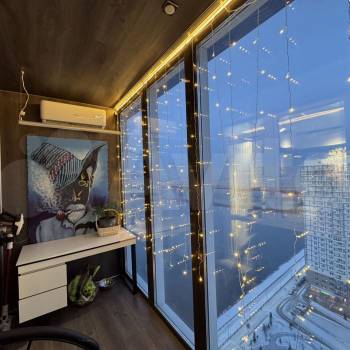 Продается 1-комнатная квартира, 46 м²