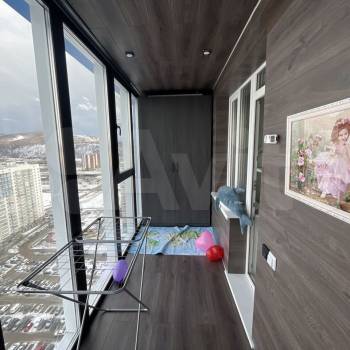 Продается 1-комнатная квартира, 46 м²