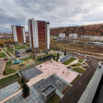 Продается 1-комнатная квартира, 39,5 м²