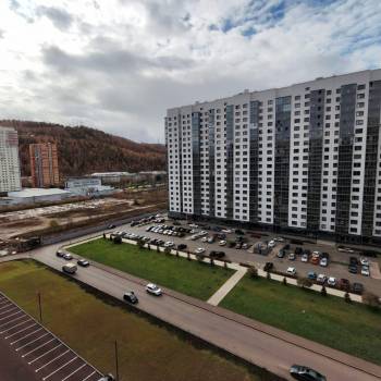 Продается 1-комнатная квартира, 39,5 м²