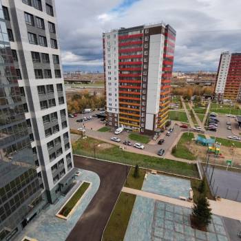 Продается 1-комнатная квартира, 39,5 м²