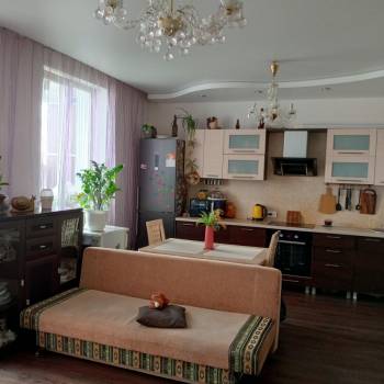 Продается 2-х комнатная квартира, 52 м²