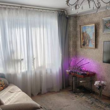 Продается 3-х комнатная квартира, 54,4 м²