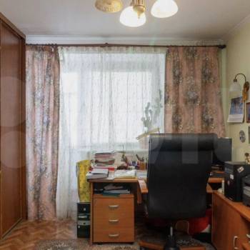 Продается 2-х комнатная квартира, 52,5 м²