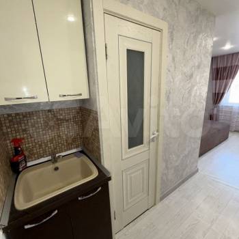 Продается 1-комнатная квартира, 17,1 м²