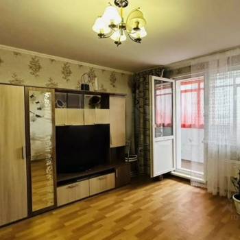 Продается 1-комнатная квартира, 45,9 м²