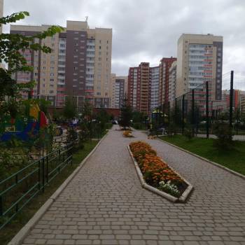 Сдается 1-комнатная квартира, 36,5 м²