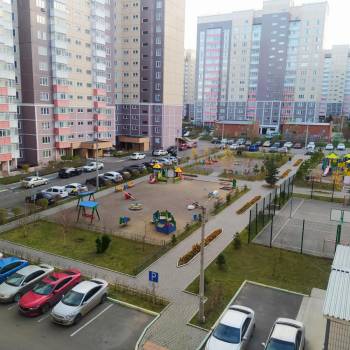 Сдается 1-комнатная квартира, 36,5 м²