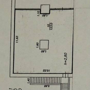 Сдается Нежилое помещение, 123 м²